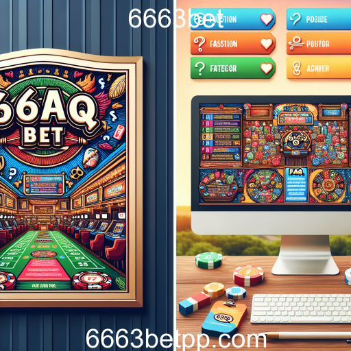 Desvendando o Jogo FAQ do 6663bet: Aprendizado e Diversão em Palavras