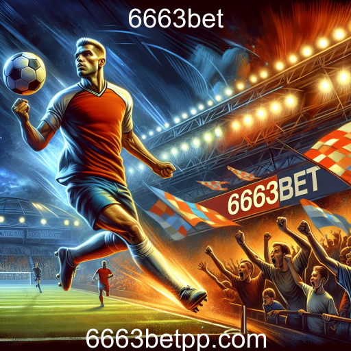 Apostas em Futebol: Uma Paixão Global no 6663bet